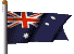 Drapeau Australien