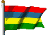 Drapeau Ile Maurice  
