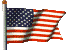 Drapeau  Am&eacute;ricain