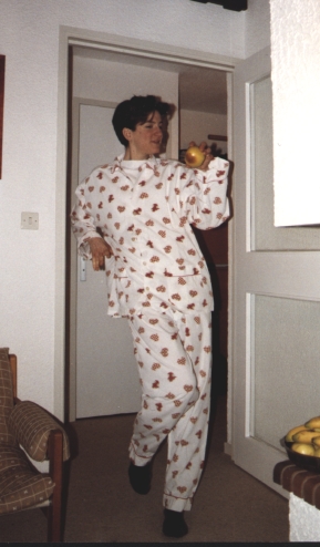 Le plus beau des pyjamas !!