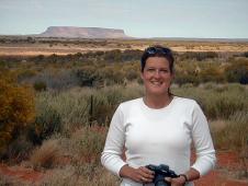 Caro - 65 Km from Ayers Rock