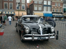 En route  pour Rotterdam 