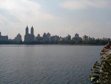 Central Park -  The Reservoir