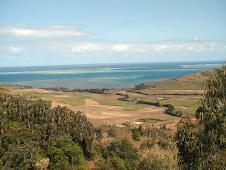 The amazing colors of the Indian Ocean