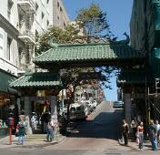 Gateway to Chinatown