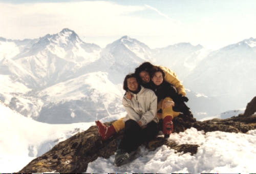 Caro, C&eacute;line, Andr&eacute;e