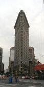 Flatiron Building - midtown Manhattan