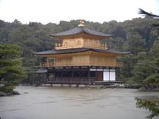 Kinkaku-ji: the golden temple