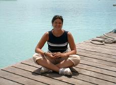 Caro ... watch out the color of the Ocean !!