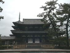 Horyu-ji temple