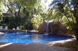 Darwin's Mirrambeena Hotel - close to paradise !