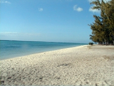A last look at the lagoon before flying back home ....