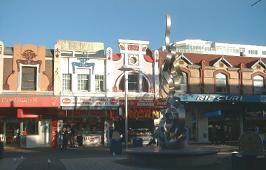 Manly ... Seb's favorite shops