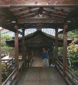 Mizuho in Ninna-ji temple
