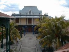 Le Caudan - the touristic shopping place of Port Louis