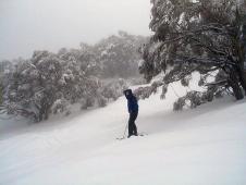 You can't really recognize her ... but I promise: this is Claire !