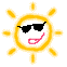 Soleil de l'&icirc;le