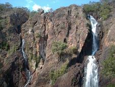 Wangi falls